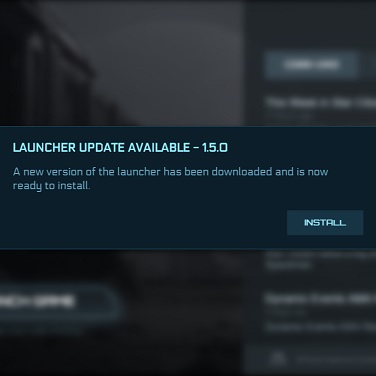 STAR CITIZEN IS CURRENTLY DOWNLOADABLE FOR ONE WEEK