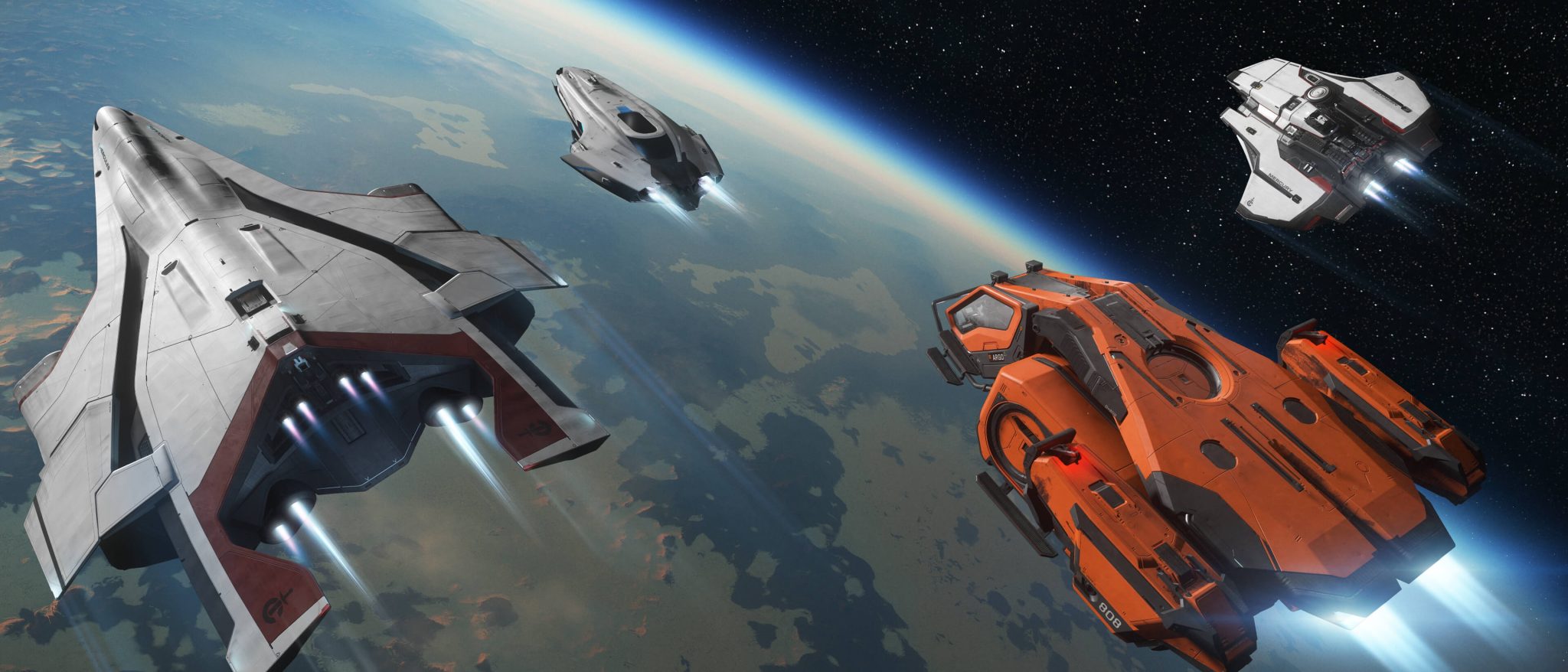 Star Citizen Fly The Final Four For Free! Spaceloop