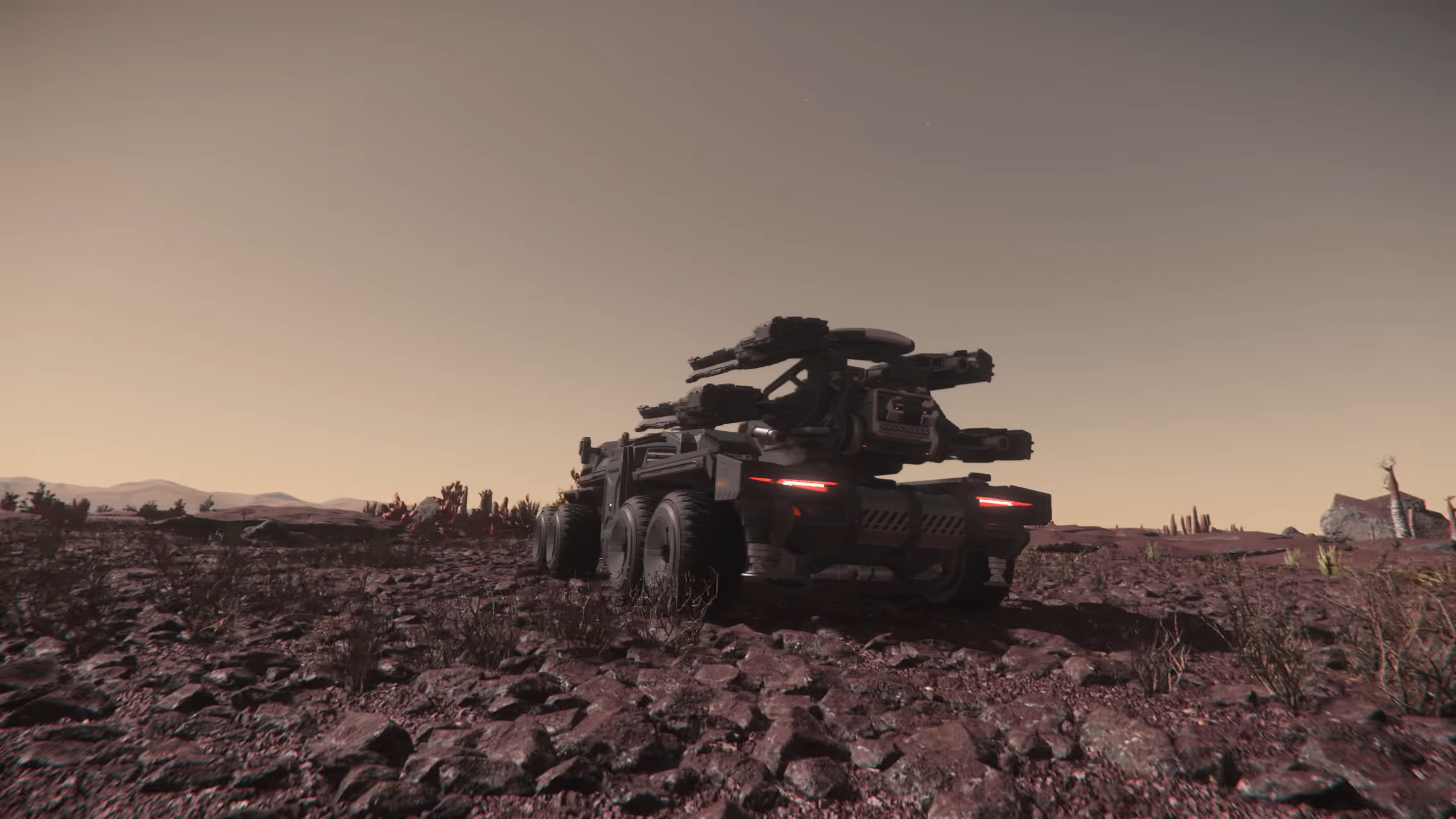 Star Citizen Anvil Aerospace Centurion Spaceloop